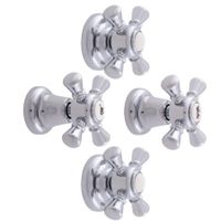 Смеситель Morava retro для душа, арт-MK386K — фото 1, Встраиваемые смесители для душа