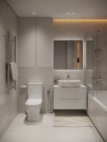 Товар: Agger унитаз-компакт, сиденье с микролифтом арт-AT13000 - фото 5 Agger унитаз-компакт, сиденье с микролифтом арт-AT13000 — фото 5, Напольные унитазы