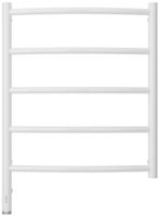 Полотенцесушитель электрический Сунержа Галант 3.0 600х500 МЭМ левый Белый арт-12-5800-6050 — фото 1, Электрические полотенцесушители