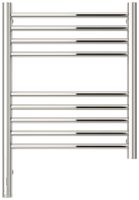 Полотенцесушитель электрический Сунержа Богема 3.1 прямая 500х400 МЭМ левый Без покрытия арт-00-6004-5040 — фото 1, Электрические полотенцесушители