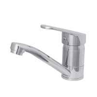 Товар: Смеситель для кухни Сантаком stOMEGA 3304-5, хром - фото 1 Смеситель для кухни Сантаком stOMEGA 3304-5, хром — фото 1, Смесители для кухни