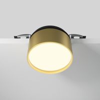 Встраиваемый светильник Technical DL024-12W3K-BMG — фото 5, Точечные светильники