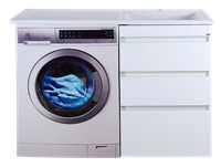 Тумба под раковину арт-Э-Фос01055-01Н3Я — фото 1, Тумбы под раковину