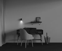 Настенный светильник (бра) Technical C106WL-01-GU10-B — фото 5, Бра