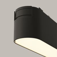 Трековый светильник Technical арт-TR080-1-6W3K-B — фото 2, Трековые светильники