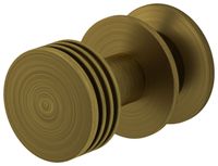 Вешалка Вешалка Сунержа Каньон Состаренная бронза арт-05-2010-0003 — фото 4, Крючки для полотенец