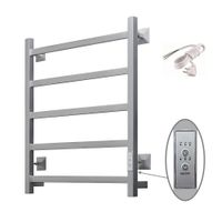 Полотенцесушитель Пэк 20 кв 60х50 матовый хром Пэк20кв/6050матхр — фото 1, Электрические полотенцесушители