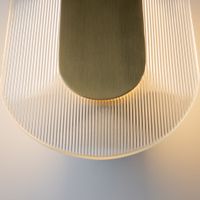 Настенный светильник (бра) Maytoni MOD355WL-L6BS3K — фото 4, Бра