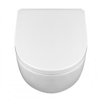 MERIDIAN Комплект 3 в 1 (инсталляции+подв. унитаз Rimless+сиденье SUPRALIT). ROCA арт-7893104990 — фото 9, Комплекты унитаз + инсталляция