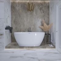 Товар: Ванна отдельностоящая Grossman Classic GR-2602 (160x80x59),1 место - фото 2 Ванна отдельностоящая Grossman Classic GR-2602 (160x80x59),1 место — фото 2, Акриловые ванны