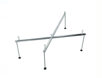 Каркас усиленный для асимметр. ванн Кайли, Изабель, Николь, Мадрид, София, универс. 5 опор арт-Щ0000044533 — фото 1, Комплектующие