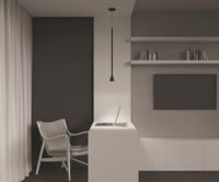 Подвесной светильник Technical P064PL-01B — фото 4, Подвесные светильники