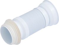 Гибкая подводка для выпуска унитаза Aquanet арт-00342072 — фото 2, Комплектующие для туалета