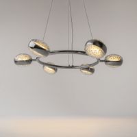 Подвесной светильник Maytoni арт-MOD299PL-L60BC3K — фото 13, Подвесные светильники