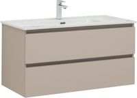 Товар: Тумба под раковину Aquanet Вега 2.0 100 бежевый 00337939 - фото 14 Тумба под раковину Aquanet Вега 2.0 100 бежевый 00337939 — фото 14, Тумбы под раковину