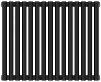 Товар: Отопительный радиатор Сунержа Эстет-00 500х675 15 секций Матовый чёрный арт-31-0332-5015 - фото 4 Отопительный радиатор Сунержа Эстет-00 500х675 15 секций Матовый чёрный арт-31-0332-5015 — фото 4, Радиаторы отопления