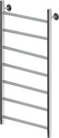 Полотенцесушитель водяной Aquanet Mauro 1000x500 хром арт-00282318 — фото 2, Водяные полотенцесушители