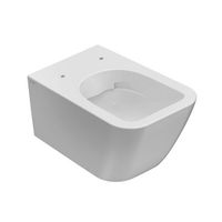 Унитаз GLOBO STONE подвесной цвет белый матовый STS05BO — фото 1, Подвесные унитазы