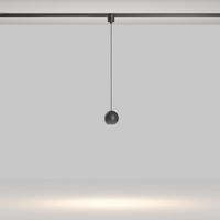 Товар: Трековый подвесной светильник Technical TR165-1-8W3K-M-B - фото 4 Трековый подвесной светильник Technical TR165-1-8W3K-M-B — фото 4, Трековые светильники