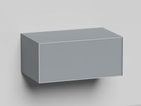 Подвесной модуль Armonia 900x400 без выреза под сифон 27A.1.900.400.11.0 — фото 1, Комплектующие