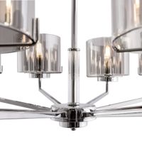 Люстра Freya арт-FR5096PL-08CH — фото 3, Люстры