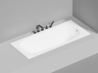 Товар: Ванна встраиваемая ORNELLA 180x80 покраска по RAL полностью 102312GF - фото 8 Ванна встраиваемая ORNELLA 180x80 покраска по RAL полностью 102312GF — фото 8, Ванны