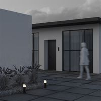 Ландшафтный светильник Outdoor O017FL-01B — фото 6, Уличное освещение