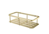 полка для душа, шлиф. золото арт-AQ4936BG — фото 5, Полки для ванной и душа