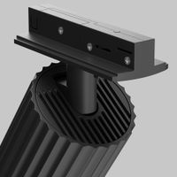 Трековый светильник Technical арт-TR218-1-GU10-BK — фото 5, Трековые светильники