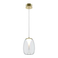 Подвесной светильник Maytoni MOD282PL-L8G3K1 — фото 1, Подвесные светильники