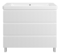 Тумба под раковину арт-VIC-07105-0103Я — фото 1, Тумбы под раковину