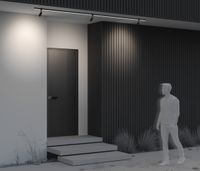 Уличный трековый светильник Outdoor O-TR01-1-S-8WB3K — фото 6, Уличное освещение