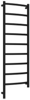 Товар: Полотенцесушитель электрический Сунержа Галант 3.1 1200х400 МЭМ левый Матовый чёрный арт-31-6000-1240 - фото 4 Полотенцесушитель электрический Сунержа Галант 3.1 1200х400 МЭМ левый Матовый чёрный арт-31-6000-1240 — фото 4, Электрические полотенцесушители
