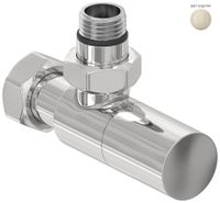 Товар: Вентиль Вентиль Сунержа угловой цилиндр (G 1/2" НР х G 3/4" НГ) RAL 1013 Жемчужно-белый 1013-1400-1234 - фото 2 Вентиль Вентиль Сунержа угловой цилиндр (G 1/2" НР х G 3/4" НГ) RAL 1013 Жемчужно-белый 1013-1400-1234 — фото 2, Комплектующие для полотенцесушителей