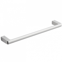Полотенцедержатель COLOMBO DESIGN LULU широкий цвет хром арт-B6209 — фото 3, Полотенцедержатели