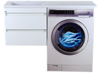 Тумба под раковину арт-Э-Фос01055-012Я — фото 7, Тумбы под раковину