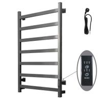 Полотенцесушитель Пэк сп 20 кв 80х50 оружейная сталь ВГП арт-ПЭКсп20кв/8050ор_стВГП — фото 1, Электрические полотенцесушители