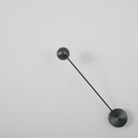 Бра арт-ALTO AP5W LED BLACK — фото 5, Бра