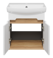 Тумба под раковину арт-Э-Ска01050-011П — фото 2, Тумбы под раковину