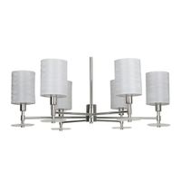 Товар: Люстра Maytoni MOD034PL-06CH - фото 2 Люстра Maytoni MOD034PL-06CH — фото 2, Люстры