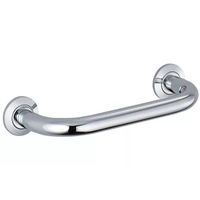 Поручень COLOMBO DESIGN CONTRACT B9720 цвет хром — фото 2, Поручни для ванной