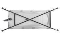 Каркас сварной для ванны Aquanet Grenada 180x80 00158496 — фото 3, Комплектующие