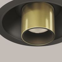 Товар: Встраиваемый светильник Technical C140RS-L200-7W3K-BBS - фото 14 Встраиваемый светильник Technical C140RS-L200-7W3K-BBS — фото 14, Точечные светильники