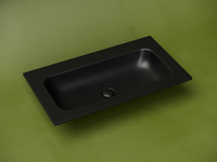 Товар: Раковина накладная мебельная Grace прямоугольная без отверстия под смеситель, 810x457x137мм, цвет черный матовый, арт. арт-CN7012MBwx - фото 2 Раковина накладная мебельная Grace прямоугольная без отверстия под смеситель, 810x457x137мм, цвет черный матовый, арт. арт-CN7012MBwx — фото 2, Раковины встраиваемые сверху