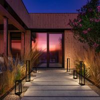 Ландшафтный светильник Outdoor арт-O466FL-L12B3K — фото 9, Уличное освещение