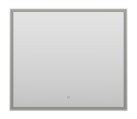 Зеркало арт-СИР-02-80_70-14 — фото 2, Зеркала в ванную комнату