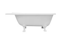 Товар: Ванна "Venecia silk" левая 1700х800 ФР-00014527 - фото 1 Ванна "Venecia silk" левая 1700х800 ФР-00014527 — фото 1, Ванны