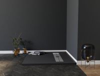 Товар: Душевой поддон Aquanet Delight 140х90 черный 00258899 - фото 2 Душевой поддон Aquanet Delight 140х90 черный 00258899 — фото 2, Душевые поддоны