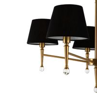 Товар: Подвесной светильник Freya FR5190PL-05BS - фото 4 Подвесной светильник Freya FR5190PL-05BS — фото 4, Подвесные светильники