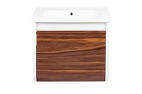 Комплект мебели Vision 80 арт-14000007 — фото 1, Тумбы с раковиной